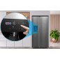 Midea MDRS761MYC46 Two Door Refrigerator Inox Midea MDRS761MYC46 Two Door Refrigerator Inox