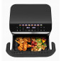 Izzy Digital Air Fryer Dual XXXL 11lt IZ-8260
