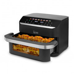 Izzy Digital Air Fryer Dual XXXL 11lt IZ-8260