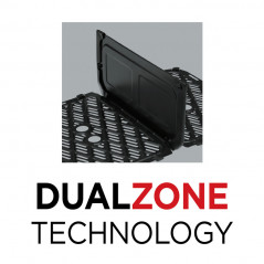 Izzy Digital Air Fryer Dual XXXL 11lt IZ-8260