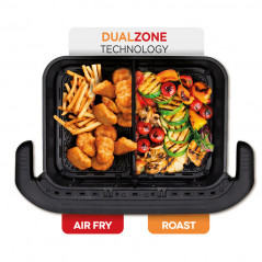 Izzy Digital Air Fryer Dual XXXL 11lt IZ-8260