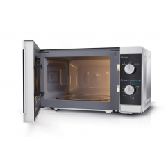 Sharp YC-MS01E-S Φούρνος Μικροκυμάτων 20lt Inox