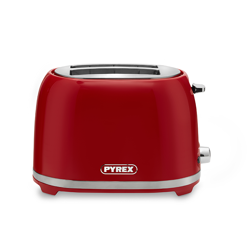 PYREX Toaster Retro Red SB-970