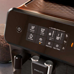 PHILIPS EP0824  Πλήρως Aυτόματημηχανή Espresso