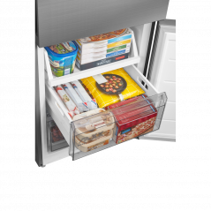 MIDEA Double Door Refrigerator MDRB 600MME46