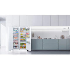 Midea  Εντοιχιζόμενος καταψύκτης – Μονή Πόρτα MDRE306FGE01