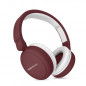 ENERGY SISTEM Headphones 2 Bluetooth Ruby Red