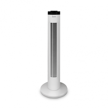 IZZY Tower Fan IZ-9039 with Remote Control 80cm 60W