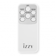 IZZY Tower Fan IZ-9039 with Remote Control 80cm 60W
