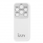 IZZY Tower Fan IZ-9039 with Remote Control 80cm 60W IZZY Tower Fan IZ-9039 with Remote Control 80cm 60W