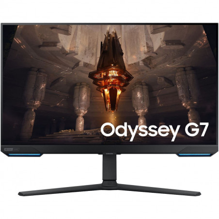 Samsung Odyssey G7 IPS HDR Gaming Monitor 28" 4K 3840x2160 144Hz με Χρόνο Απόκρισης 1ms GTG
