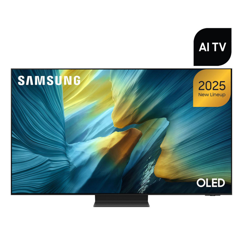 Samsung 4K OLED TV 83'' 83S95F AI /New2025 Samsung 4K OLED TV 83'' 83S95F AI /New2025