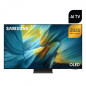 Samsung 4K OLED TV 83'' 83S95F AI / New2025