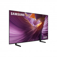 Samsung 4K OLED TV 83'' 83S85F AI /New2025