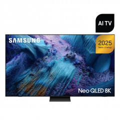 Samsung 8K Neo QLED TV 85'' 85QN990F Mini LED AI / New 2025