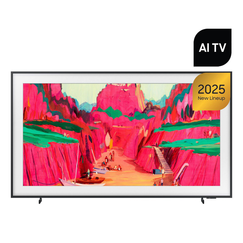 Samsung 4K The Frame Pro TV 75'' 75LS03FW AI / New2025 Samsung 4K The Frame Pro TV 75'' 75LS03FW AI / New2025