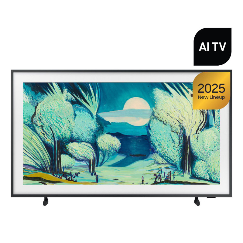 Samsung 4K The Frame TV 50'' 50LS03FA AI / New2025