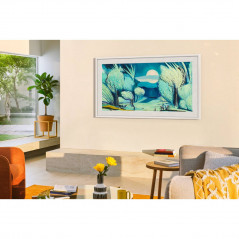 Samsung 4K The Frame TV 50'' 50LS03FA AI / New2025
