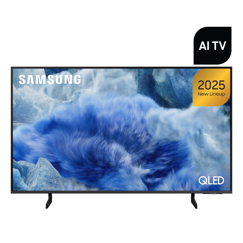 Samsung 4K QLED TV 75'' 75Q8F AI / New2025 Samsung 4K QLED TV 75'' 75Q8F AI / New2025