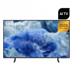 Samsung 4K QLED TV 85'' 85Q8F AI / New2025