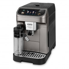 DELONGHI ECAM320.70.TB Plus Automatic Espresso Machine, Titanium Black