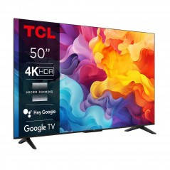 TCL 50'' 50V6C / 4K HDR Google TV