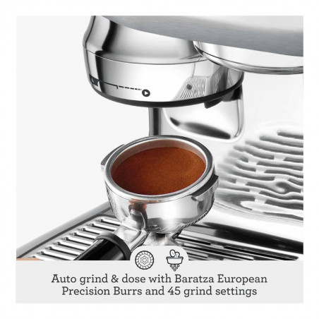 SAGE SES985BSS4GUK1 Oracle Jet Espresso Machine