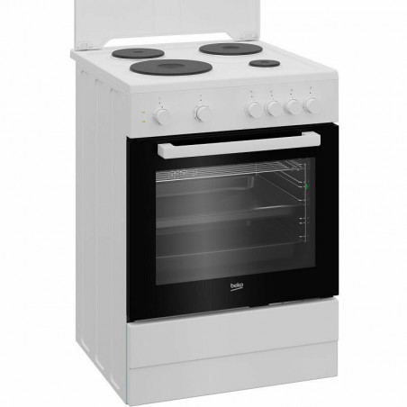 Beko Electric Cooker / FSM66001GWS