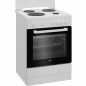 Beko Electric Cooker / FSM66001GWS