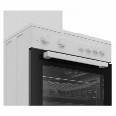 Beko Electric Cooker / FSM66001GWS