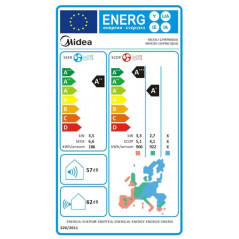 Midea Cassete Type Air Conditioner / MCA3U-12HRFNX