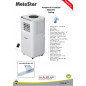 Matestar Portable Air-condition 9000 BTU / MAT-2620C Matestar Portable Air-condition 9000 BTU / MAT-2620C