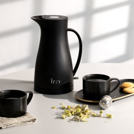 izzy Kettle Aria