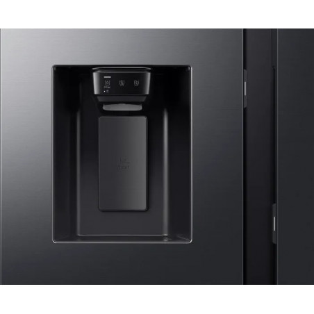 Samsung Side by Side Refrigerator Bespoke AI Series /  RS90F66BEF/EF