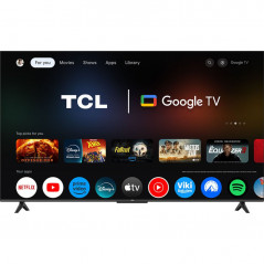TCL 55'' 55P61K / 4K HDR Google TV