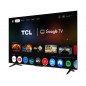 TCL 55'' 55P61K / 4K HDR Google TV TCL 55'' 55P61K / 4K HDR Google TV