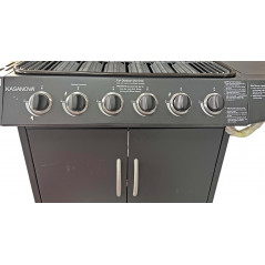 Kasanova KS14018 Ψησταριά υγραερίου