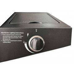 Kasanova KS14018 Ψησταριά υγραερίου