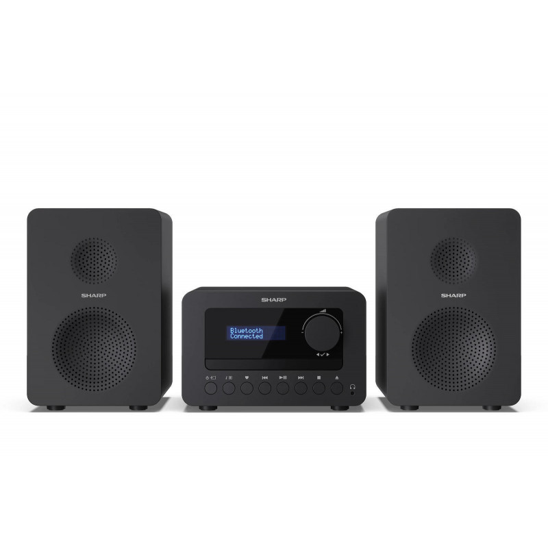Sharp Ηχοσύστημα XL-B514 20W με CD Player, WiFi και Bluetooth Sharp Ηχοσύστημα XL-B514 20W με CD Player, WiFi και Bluetooth