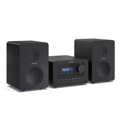 Sharp Sound System XL-B514 20W with CD Player, WiFi and Bluetooth