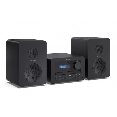 Sharp Sound System XL-B514 20W with CD Player, WiFi and Bluetooth