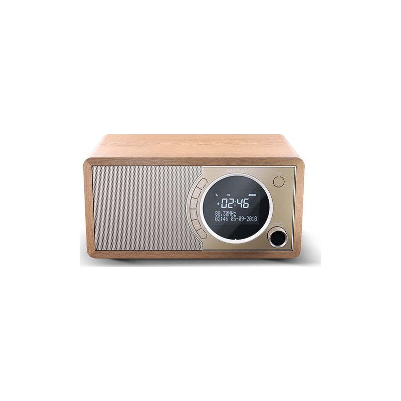 Sharp DR-450 Επιτραπέζιο Ραδιόφωνο Ρεύματος DAB+ με Bluetooth Sharp DR-450 Επιτραπέζιο Ραδιόφωνο Ρεύματος DAB+ με Bluetooth