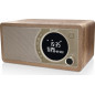 Sharp DR-450 Επιτραπέζιο Ραδιόφωνο Ρεύματος DAB+ με Bluetooth Sharp DR-450 Επιτραπέζιο Ραδιόφωνο Ρεύματος DAB+ με Bluetooth