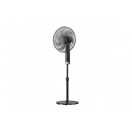 Midea FS40-23MR Electric Floor Fan with Remote Control & Timer