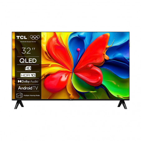 TCL 32'' V4C / HD QLED TV New2025