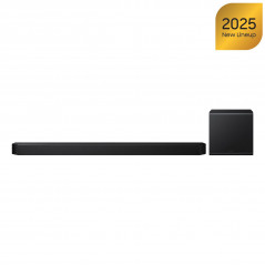 Samsung Dolby Atmos Soundbar HW-Q800F / New 2025