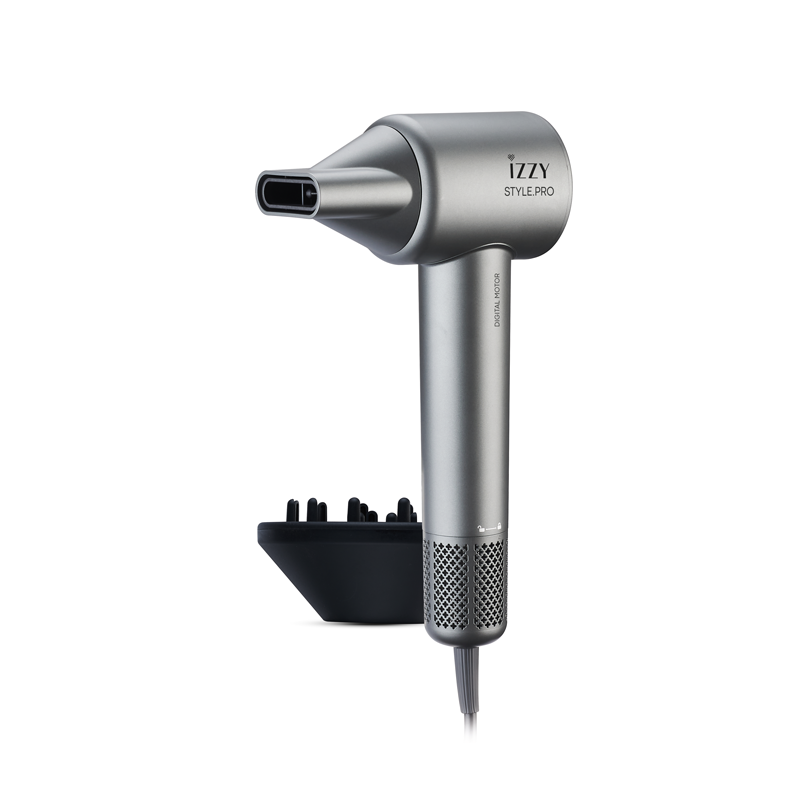 IZZY Hair Dryer STYLE.PRO IZ-7215 BLDC IZZY Hair Dryer STYLE.PRO IZ-7215 BLDC