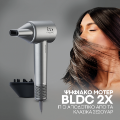 IZZY Hair Dryer STYLE.PRO IZ-7215 BLDC