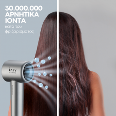 IZZY Hair Dryer STYLE.PRO IZ-7215 BLDC