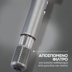 IZZY Hair Dryer STYLE.PRO IZ-7215 BLDC